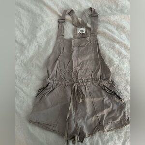 ARITZIA WILFRED FREE OVERALLS